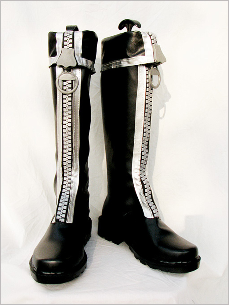 コスプレブーツ ディーグレイマン Allen Walker  変装 仮装 華麗 cosplay コスチューム ハロウィン サイズオーダー